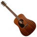 Martin D-10E Retro Sapele Left Handed