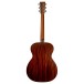 Martin 000-10E Retro Left Handed - back