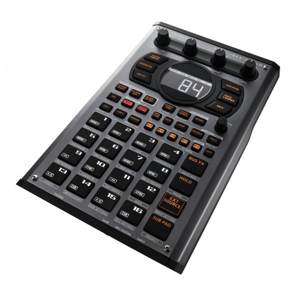 SP-404 MK2 Sampler - Angled