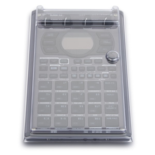 Decksaver Roland SP-404 MK2 Cover - Top