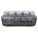 Decksaver Roland SP-404 MK2 Cover - Rear