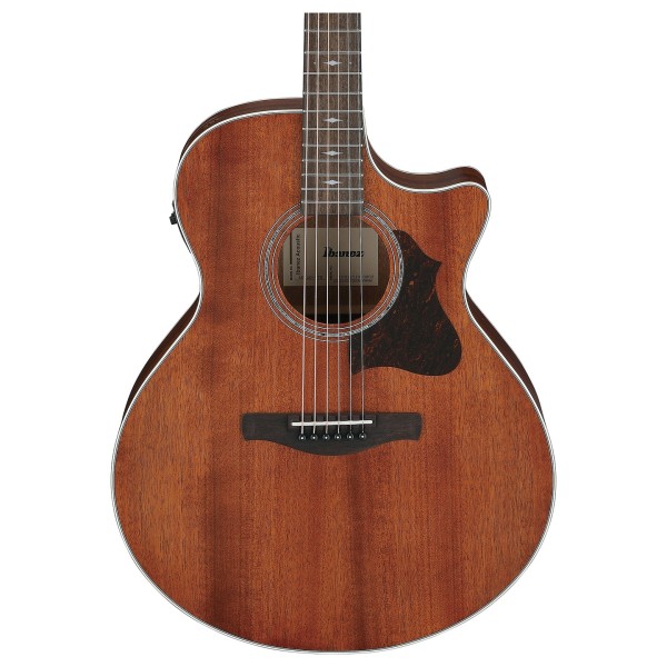 Ibanez AE140-OPN Open Pore Natural - body