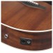 Ibanez AE140-OPN Open Pore Natural - outputs