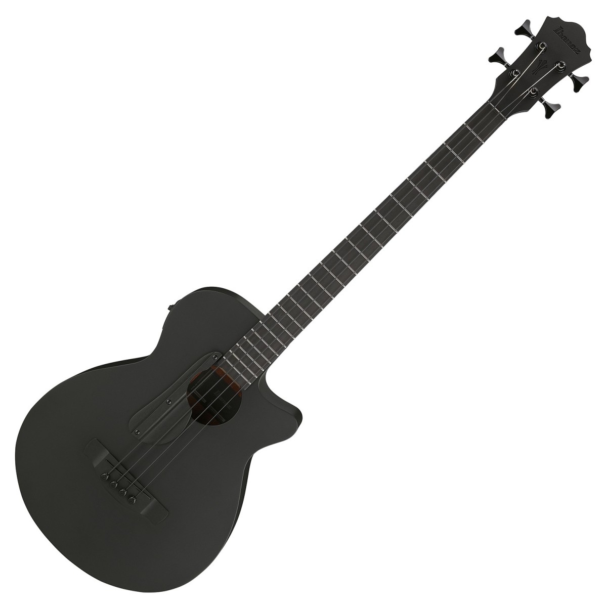 Click to view product details and reviews for Ibanez Aegb420 Bot 4 String Acoustic Bass Black Out.