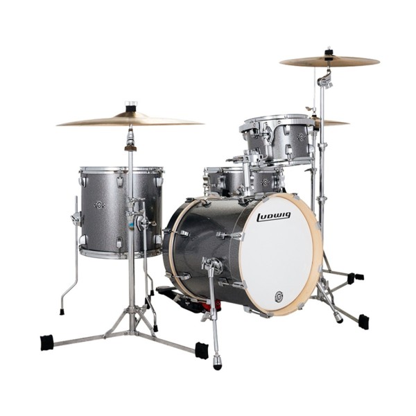Ludwig Breakbeats 16