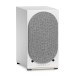 Triangle AIO Twin Bookshelf Speakers Left Speaker Side Angle Frost White