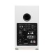 Triangle AIO Twin Bookshelf Speakers Back Frost White