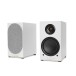 Triangle AIO Twin Bookshelf Speakers Both Speakers Frost White