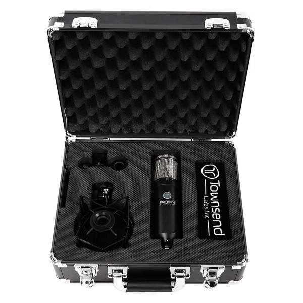 Townsend Labs Sphere L22 Case Open