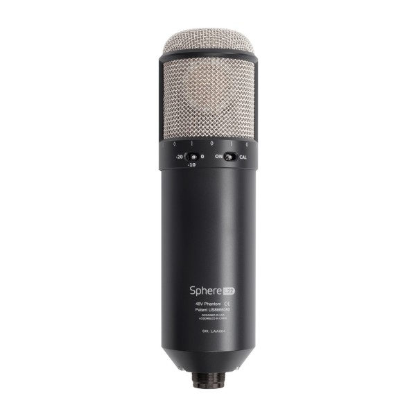 Townsend Labs Sphere L22 - Rear