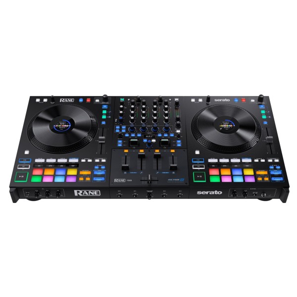 RANE 4-Channel DJ Controller - Front Top