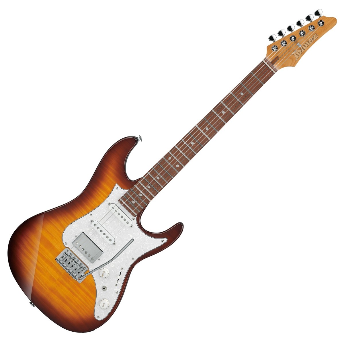 Click to view product details and reviews for Ibanez Az22s1f Vls Violin Sunburst.
