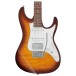 Ibanez AZ22S1F-VLS Violin Sunburst - body