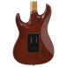 Ibanez AZ22S1F-VLS Violin Sunburst - back of body