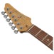 Ibanez AZ22S1F-VLS Violin Sunburst - headstock