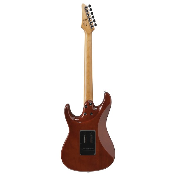 Ibanez AZ22S1F-VLS Violin Sunburst - back