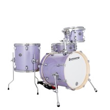 Ludwig Breakbeats 16" 4pc Shell Pack, Lilac Sparkle