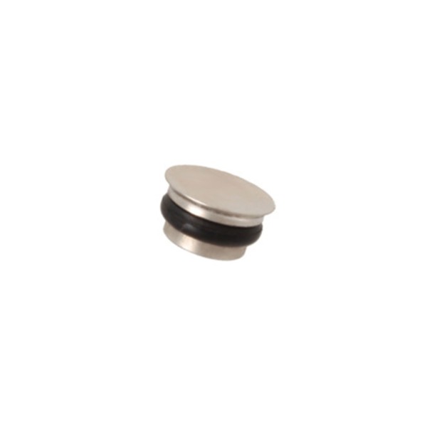 Powell Sterling Silver Plug-O's Flute Plugs 2