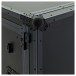 Trojan Pro Stealth 4-Drawer Single Table Heavy-Duty Wheeled Flight Case
