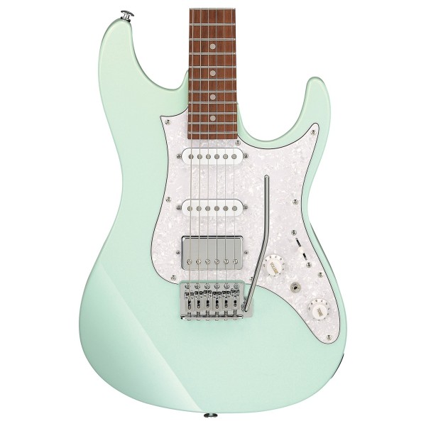 Ibanez AZ22S2-MGR Mint Green - body