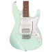 Ibanez AZ22S2-MGR Mint Green - body