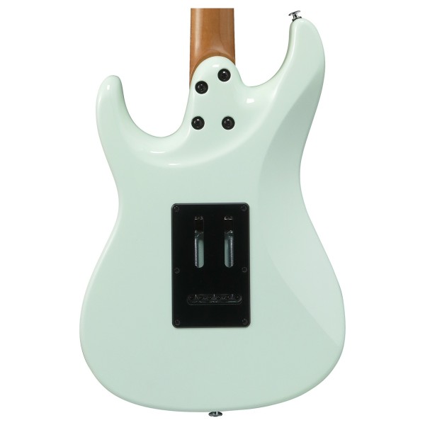 Ibanez AZ22S2-MGR Mint Green - back of body
