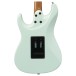 Ibanez AZ22S2-MGR Mint Green - back of body