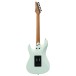 Ibanez AZ22S2-MGR Mint Green - back