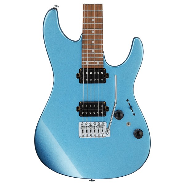 Ibanez AZ24S2-MLB, Metallic Light Blue - body