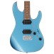Ibanez AZ24S2-MLB, Metallic Light Blue - body