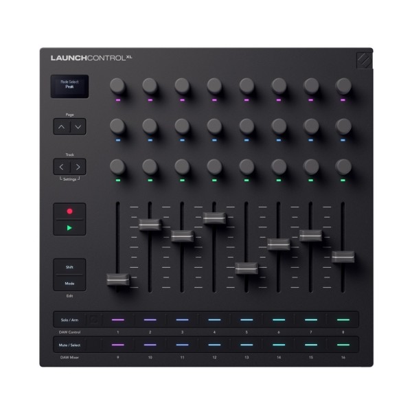 Launch Control XL3 Control Surface - Top