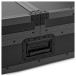 Trojan Pro Stealth Collapsible DJ Table Heavy-Duty Wheeled Flight Case