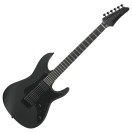 Ibanez AZ41B1-BKF Iron Label, Black Flat