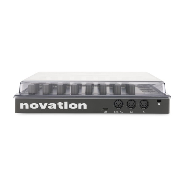 Decksaver Novation Launch Control XL MK3 Cover - Rear