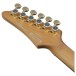 Ibanez AZ41P1EW-NGT Premium, Natural Gray Burst - back of headstock