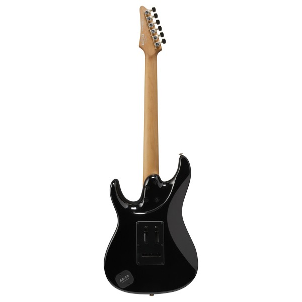 Ibanez AZ41P1EW-NGT Premium, Natural Gray Burst - back