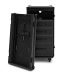 Trojan Pro Stealth DJ Drawer Single Table Heavy-Duty Wheeled Flight Case