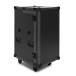 Trojan Pro Stealth DJ Drawer Single Table Heavy-Duty Wheeled Flight Case