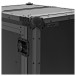 Trojan Pro Stealth DJ Drawer Single Table Heavy-Duty Wheeled Flight Case