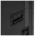 Trojan Pro Stealth DJ Drawer Single Table Heavy-Duty Wheeled Flight Case