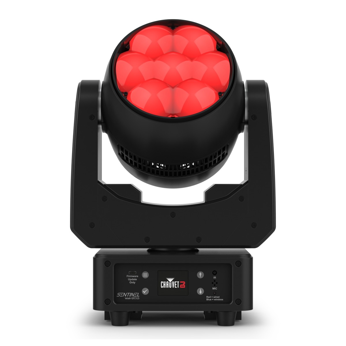 Click to view product details and reviews for Chauvet Dj Sentinel Wash Q7z Ils Moving Head.