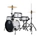 Ludwig Pocket Kit, Sugar Sparkle