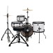 Ludwig Pocket Kit, Sugar Sparkle