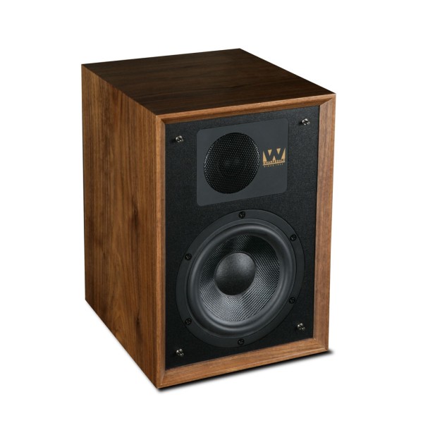 Wharfedale Denton 85 Walnut Bookshelf Speakers (Pair)