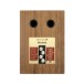 Wharfedale Denton 85 Speakers, Walnut - Rear View