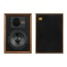 Wharfedale Denton 85 Walnut Bookshelf Speakers (Pair)