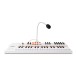 Arturia MINIFREAK Polyphonic Hybrid Synthesizer, Vocoder Edition - Front