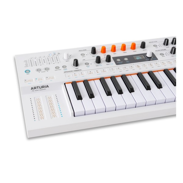 Arturia MINIFREAK Polyphonic Hybrid Synthesizer, Vocoder Edition - Detail 2