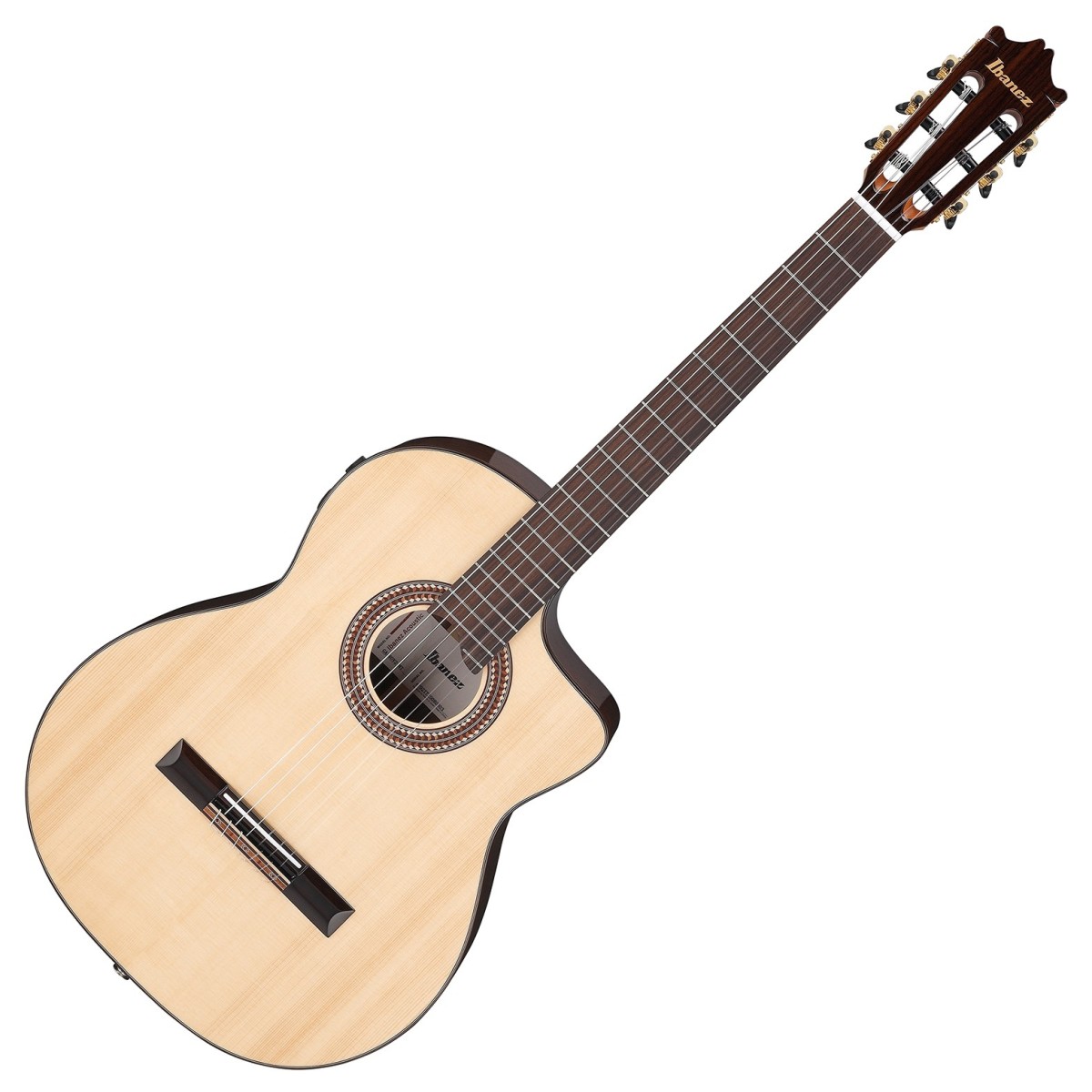 Click to view product details and reviews for Ibanez Ga380ce Nt Classical Guitar Natural High Gloss.