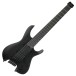 Ibanez QX527B-WK Quest Headless 7-String, Weathered Black